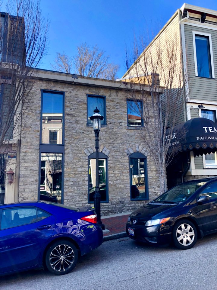 St. Gregory Street, Mount Adams, Cincinnati, OH 