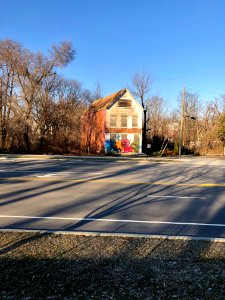 Martin Luther King, Jr. Drive, Walnut Hills, Cincinnati, O… 