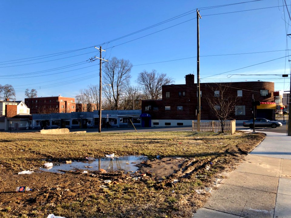 Gilbert Avenue, Walnut Hills, Cincinnati, OH 