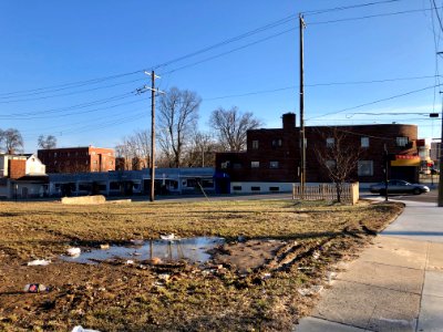 Gilbert Avenue, Walnut Hills, Cincinnati, OH 