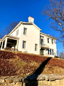 Harriet Beecher Stowe House, Walnut Hills, Cincinnati, OH 