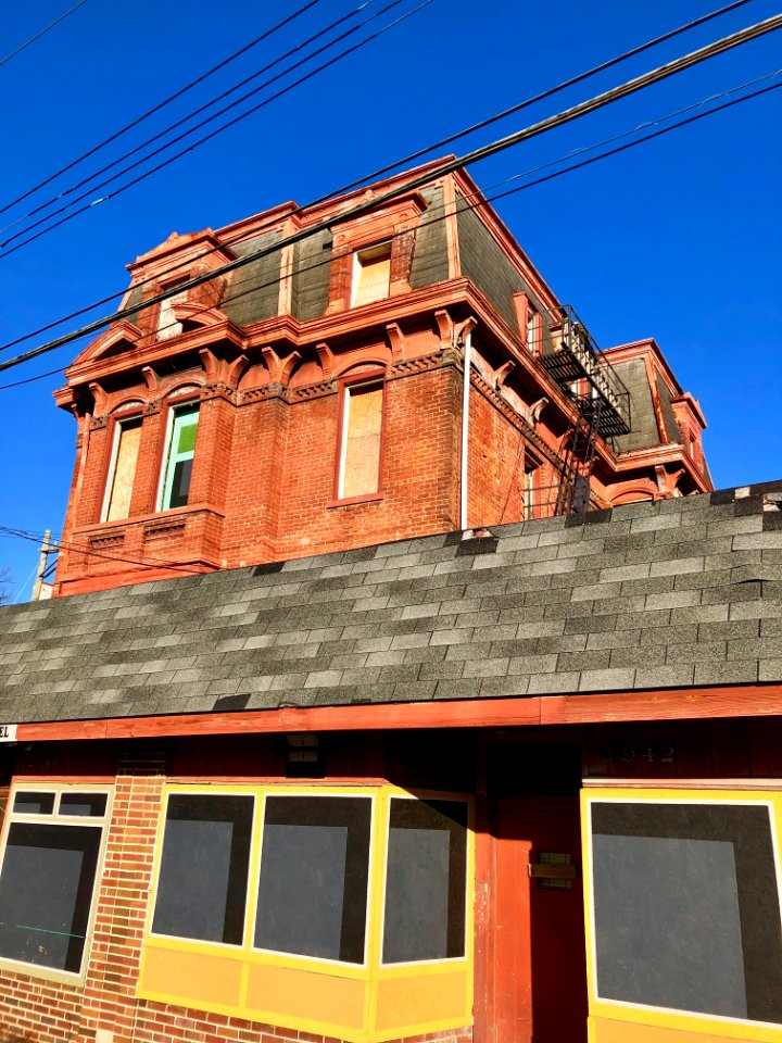 Gilbert Avenue, Walnut Hills, Cincinnati, OH 