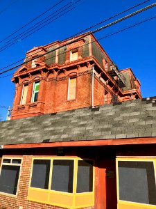 Gilbert Avenue, Walnut Hills, Cincinnati, OH 