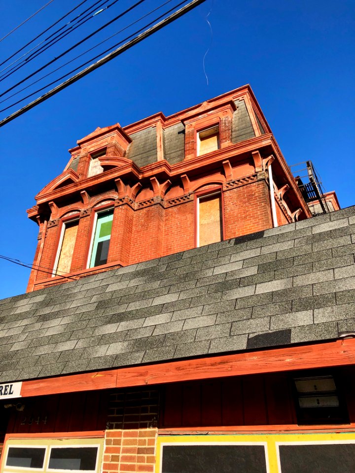 Gilbert Avenue, Walnut Hills, Cincinnati, OH 
