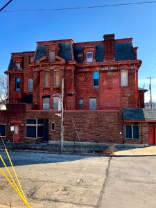 Gilbert Avenue, Walnut Hills, Cincinnati, OH 