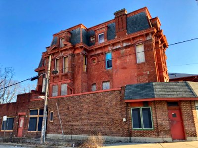 Gilbert Avenue, Walnut Hills, Cincinnati, OH 