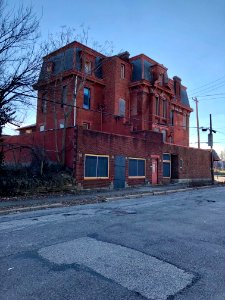 Gilbert Avenue, Walnut Hills, Cincinnati, OH 