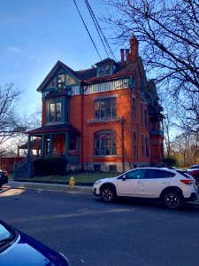 St. James Street, Walnut Hills, Cincinnati, OH 