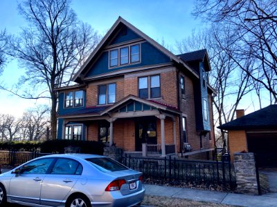 St. James Street, Walnut Hills, Cincinnati, OH 