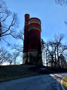 Eden Park Standpipe, Walnut Hills, Cincinnati, OH 