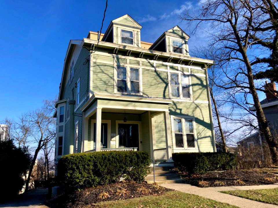 Alpine Place, Walnut Hills, Cincinnati, OH 