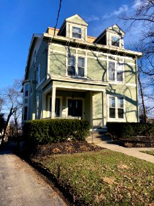 Alpine Place, Walnut Hills, Cincinnati, OH 