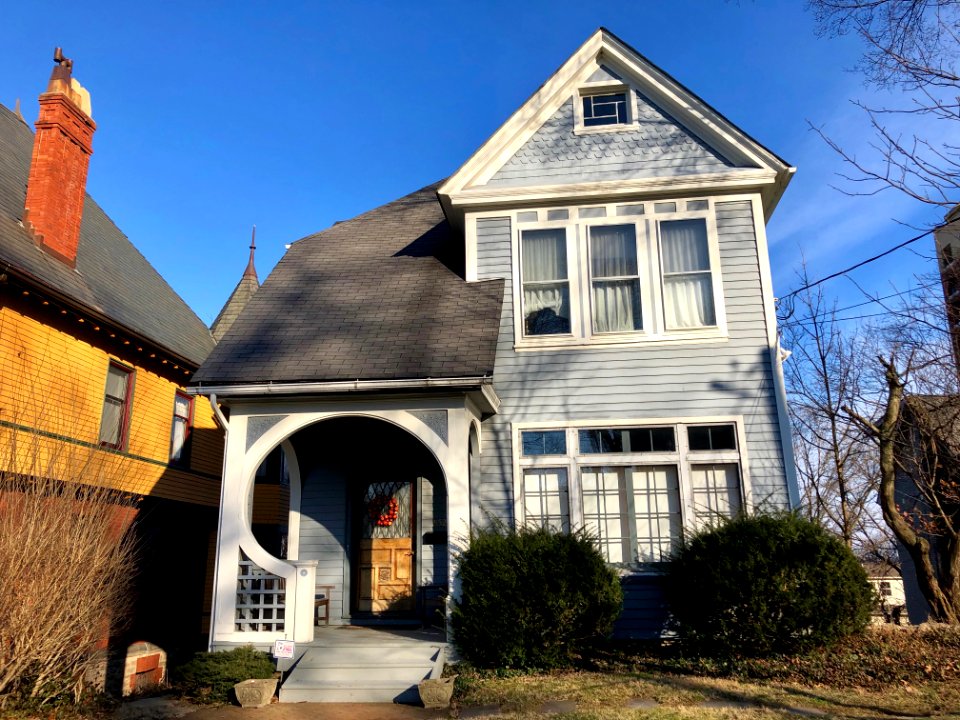 Alpine Place, Walnut Hills, Cincinnati, OH 