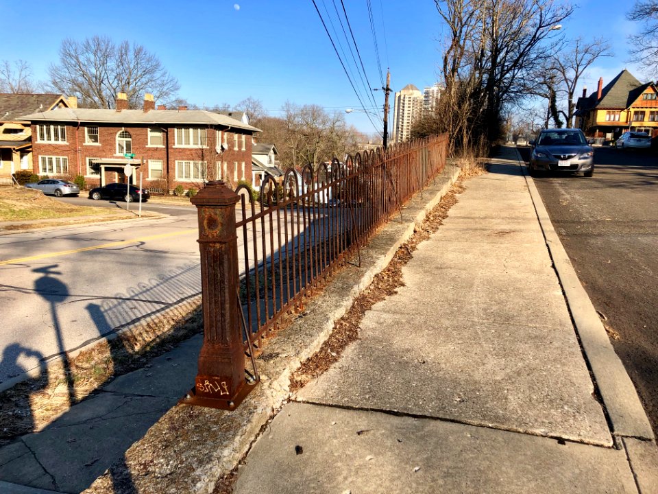 Alpine Place, Walnut Hills, Cincinnati, OH 