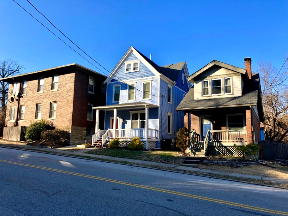 Nassau Street, Walnut Hills, Cincinnati, OH 