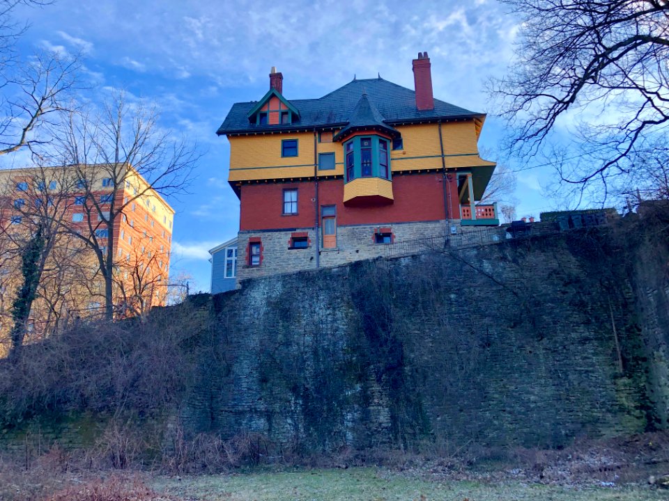 Alpine Place, Walnut Hills, Cincinnati, OH 
