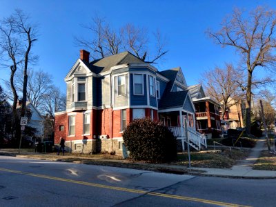 Kemper Lane, Walnut Hills, Cincinnati, OH 