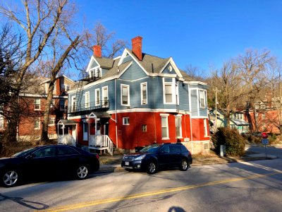 Kemper Lane, Walnut Hills, Cincinnati, OH 