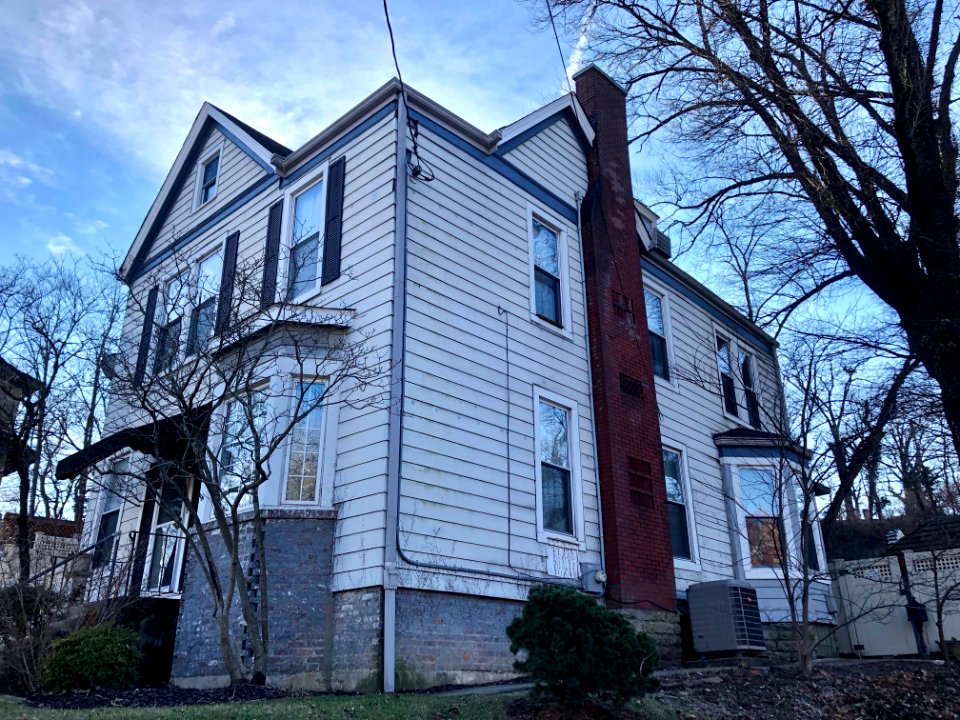 Luray Avenue, Walnut Hills, Cincinnati, OH 