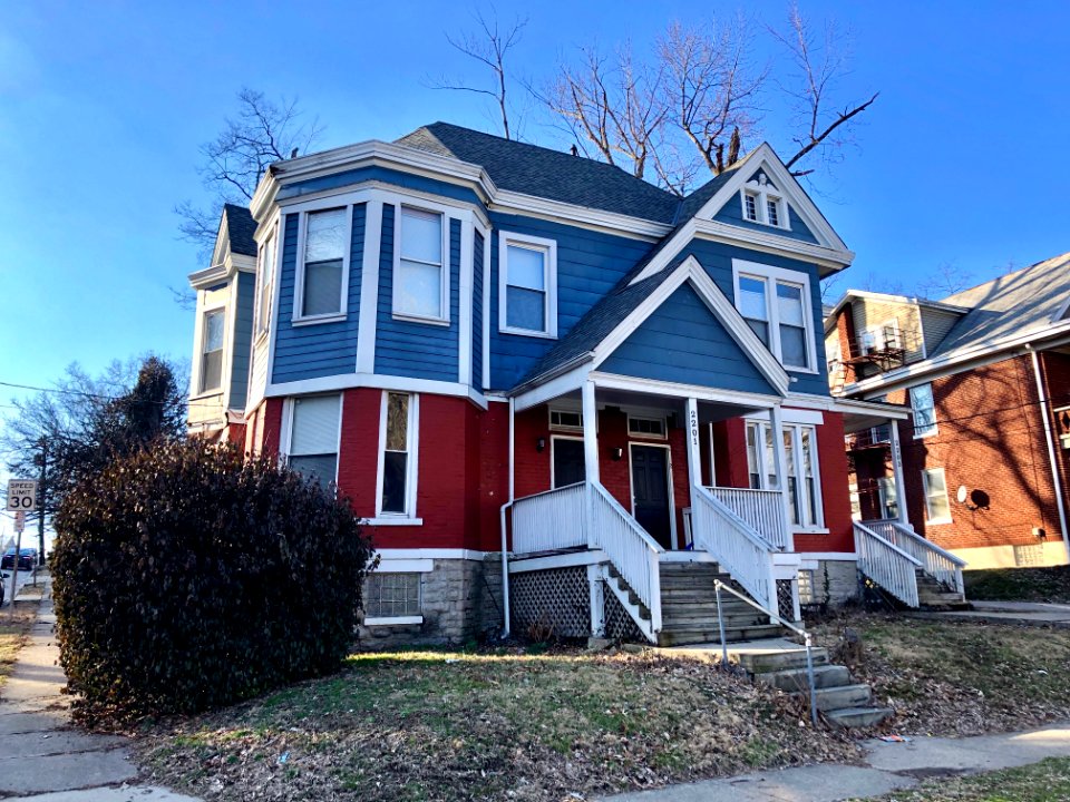 Kemper Lane, Walnut Hills, Cincinnati, OH 