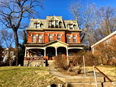 Kemper Lane, Walnut Hills, Cincinnati, OH 