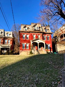 Kemper Lane, Walnut Hills, Cincinnati, OH 
