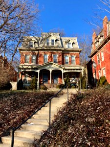 Kemper Lane, Walnut Hills, Cincinnati, OH 
