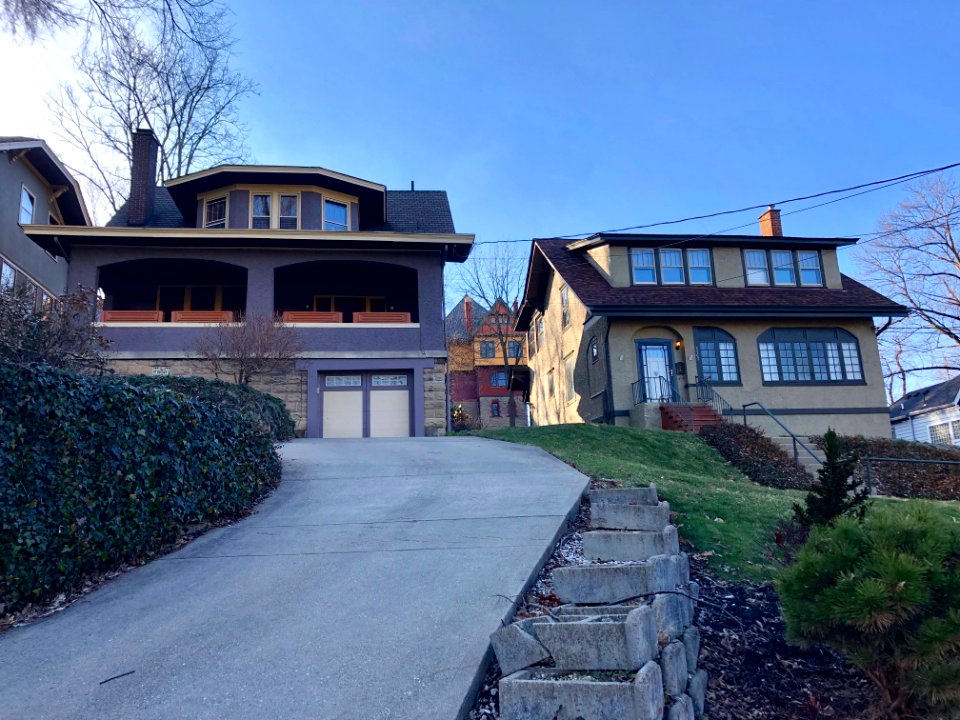 Luray Avenue, Walnut Hills, Cincinnati, OH 