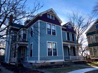 Bella Vista Place, Walnut Hills, Cincinnati, OH 