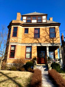 Sinton Avenue, Walnut Hills, Cincinnati, OH 
