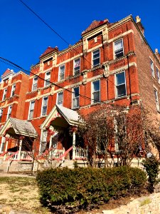 Sinton Avenue, Walnut Hills, Cincinnati, OH 