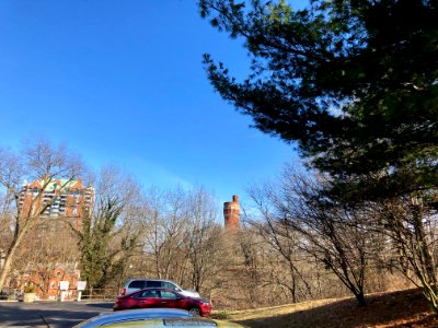 Eden Park Standpipe, Walnut Hills, Cincinnati, OH 