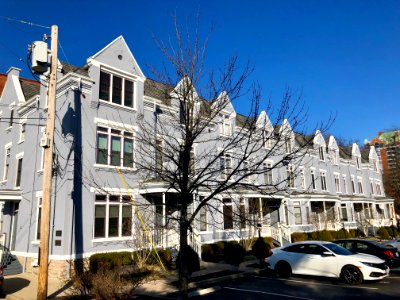 Beethoven Building, Walnut Hills, Cincinnati, OH 
