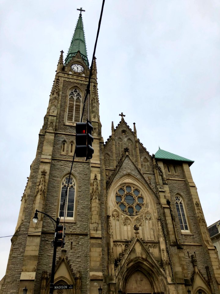 St. Francis De Sales Catholic Church, East Walnut Hills, C… 