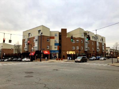 De Sales Plaza, East Walnut Hills, Cincinnati, OH 
