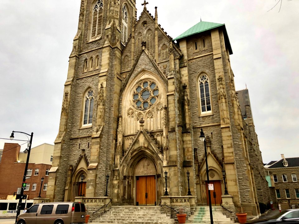 St. Francis De Sales Catholic Church, East Walnut Hills, C… 