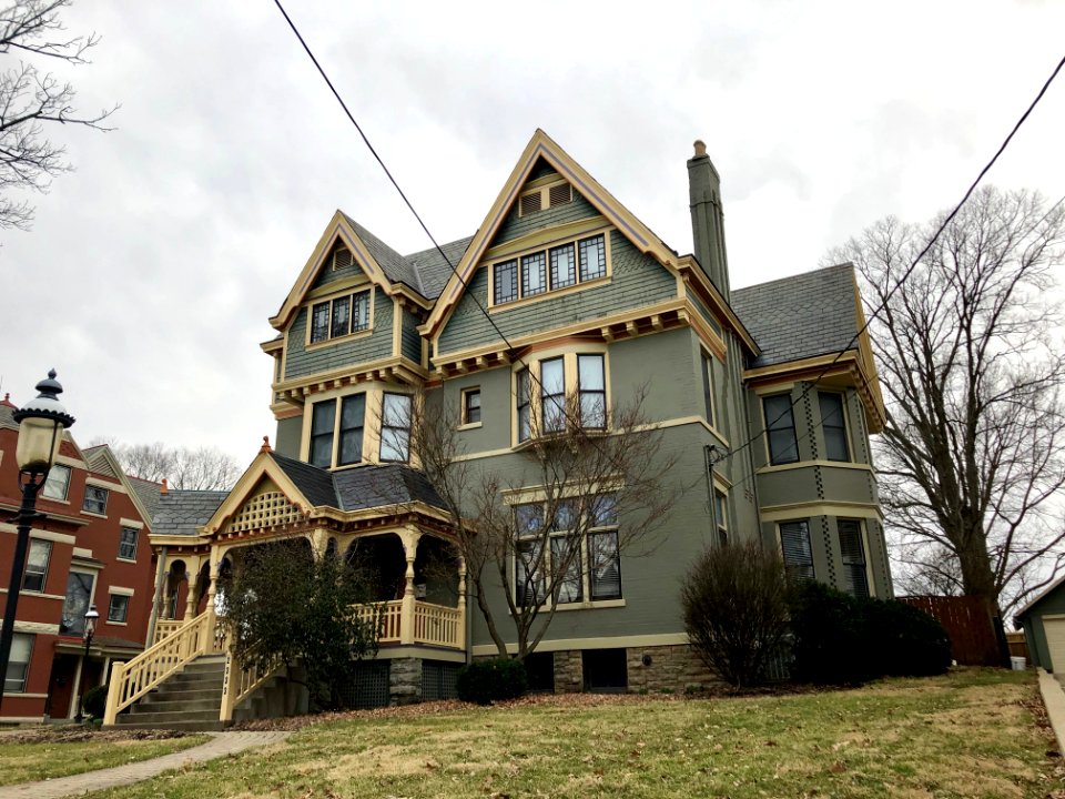 Upland Place, East Walnut Hills, Cincinnati, OH 