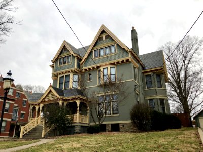 Upland Place, East Walnut Hills, Cincinnati, OH 