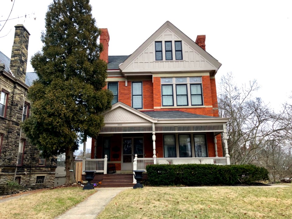 Upland Place, East Walnut Hills, Cincinnati, OH 