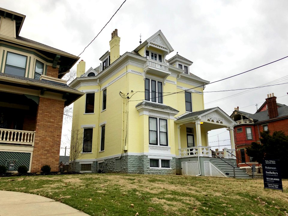 Upland Place, East Walnut Hills, Cincinnati, OH 