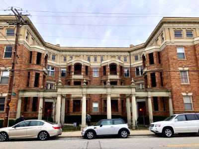 The Clermont Apartments, East Walnut Hills, Cincinnati, OH… 
