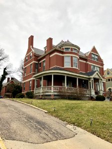 Upland Place, East Walnut Hills, Cincinnati, OH 