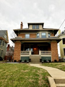 Upland Place, East Walnut Hills, Cincinnati, OH 