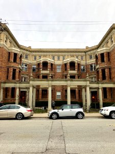 The Clermont Apartments, East Walnut Hills, Cincinnati, OH… 