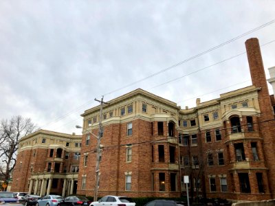The Clermont Apartments, East Walnut Hills, Cincinnati, OH… 