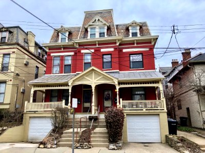 Salutaris Avenue, East Walnut Hills, Cincinnati, OH 