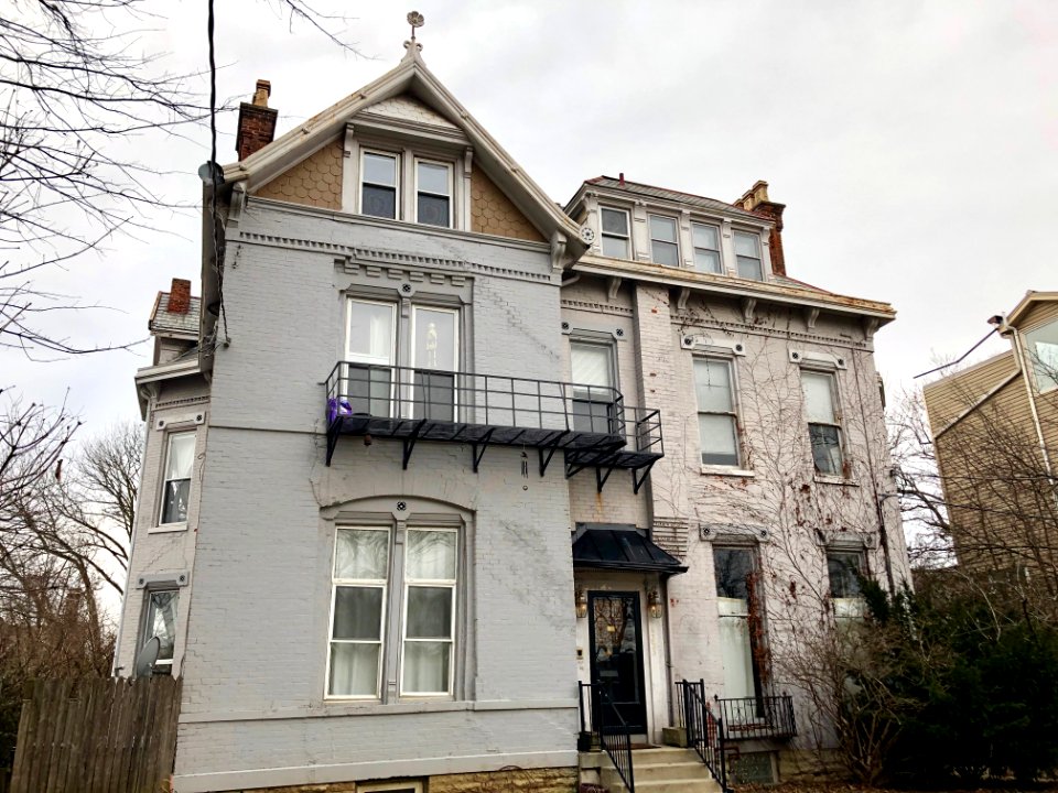 Ingleside Avenue, East Walnut Hills, Cincinnati, OH 