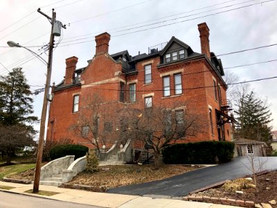 McMillan Street, East Walnut Hills, Cincinnati, OH 