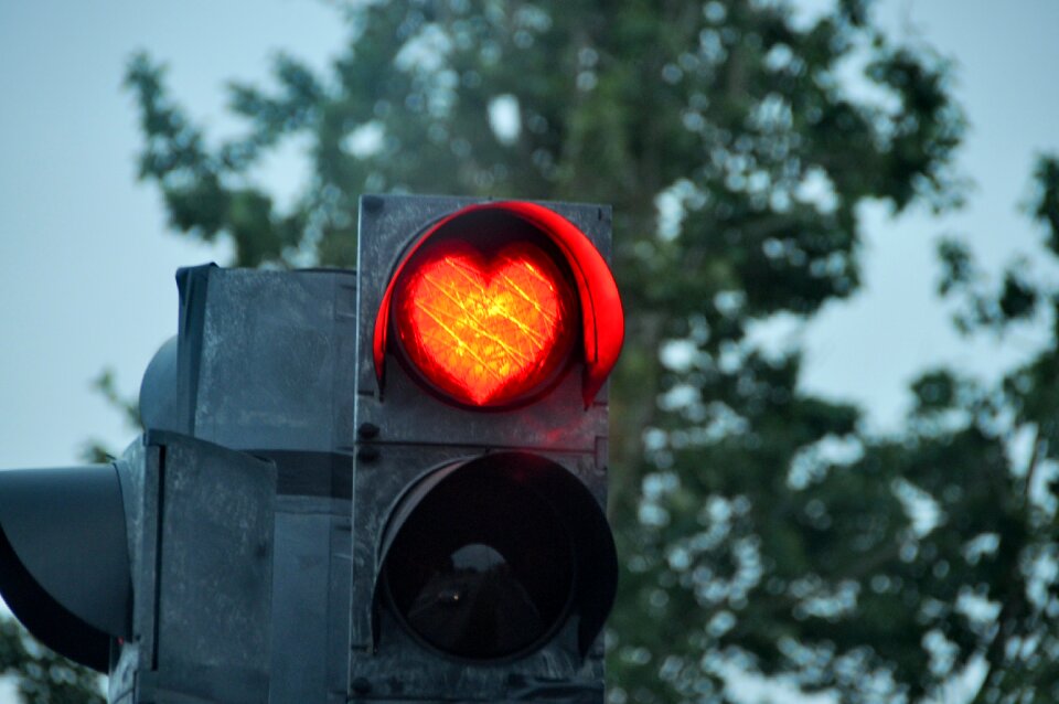 Heart road love