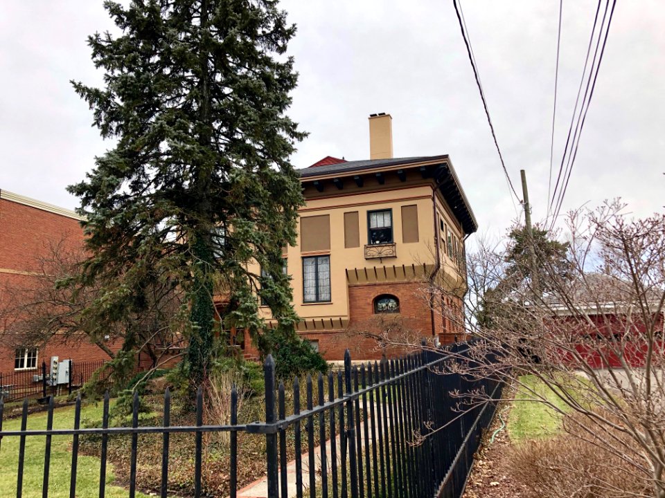 W.A. Goodman House, McMillan Street, East Walnut Hills, Ci… 